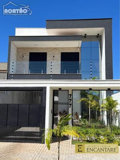 Casa, 3 quartos, 338 m² - Foto 1