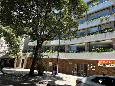 Apartamento, 1 quarto, 39 m² - Foto 2