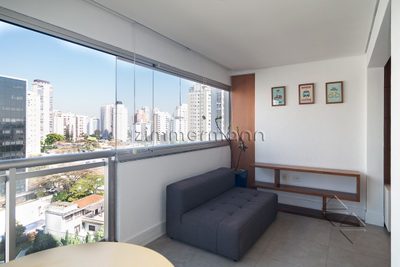 Apartamento, 1 quarto, 49 m² - Foto 4