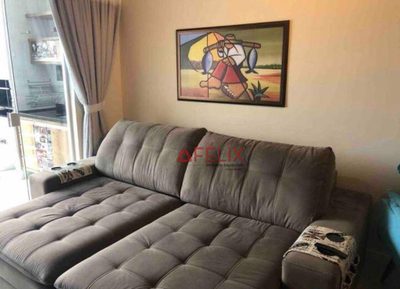 Apartamento, 2 quartos, 90 m² - Foto 3