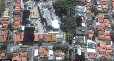 Prédio Inteiro, 450 m² - Foto 1