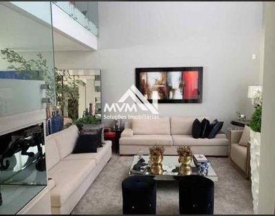 Sobrado, 4 quartos, 380 m² - Foto 4