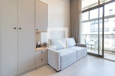 Kitnet-Studio, 34 m² - Foto 4