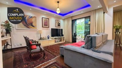 Apartamento, 4 quartos, 182 m² - Foto 4