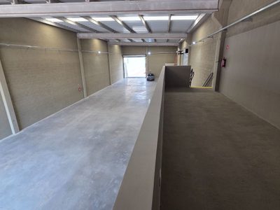 Depósito-Galpão, 611 m² - Foto 2