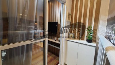 Apartamento, 2 quartos, 46 m² - Foto 5