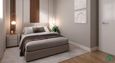 Apartamento, 2 quartos, 46 m² - Foto 2