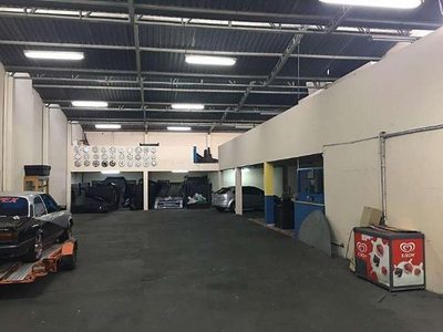 Depósito-Galpão, 600 m² - Foto 3