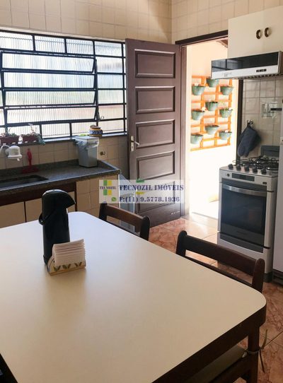 Sobrado, 4 quartos, 220 m² - Foto 5