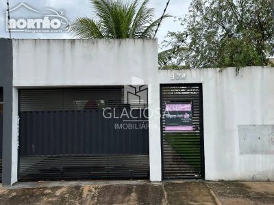Casa, 3 quartos - Foto 1