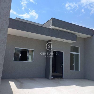 Casa, 3 quartos, 80 m² - Foto 1