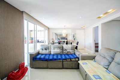 Apartamento, 3 quartos, 141 m² - Foto 3