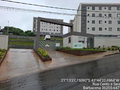 Apartamento, 2 quartos, 44 m² - Foto 1