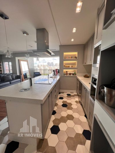 Apartamento, 3 quartos, 110 m² - Foto 1