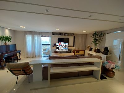 Apartamento, 3 quartos, 129 m² - Foto 2