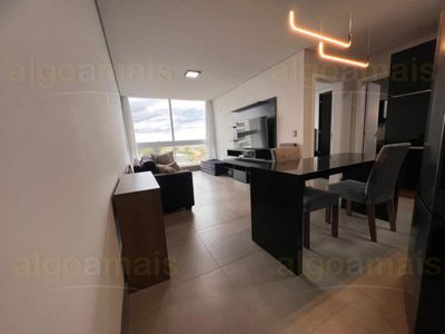 Apartamento, 1 quarto, 48 m² - Foto 3