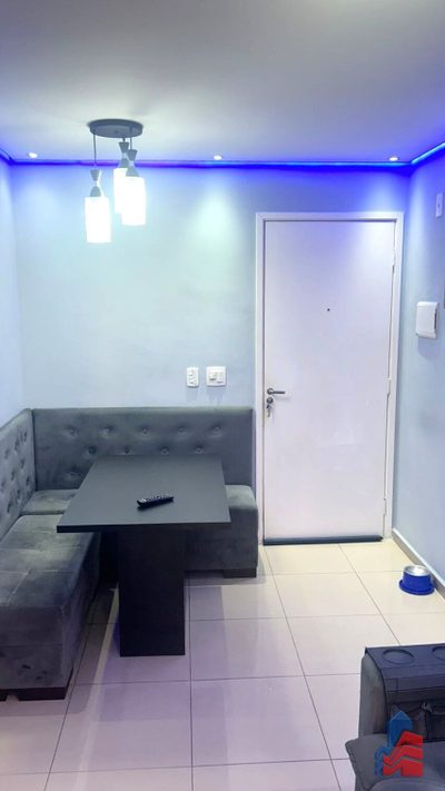Apartamento, 2 quartos, 49 m² - Foto 1