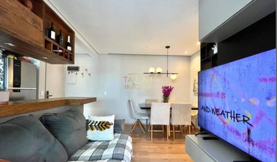 Apartamento, 2 quartos, 56 m² - Foto 2