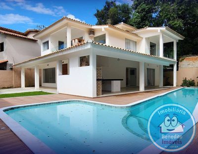 Casa, 4 quartos, 401 m² - Foto 1