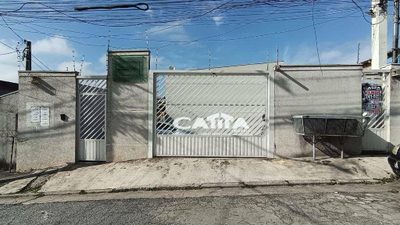Sobrado, 2 quartos, 55 m² - Foto 1