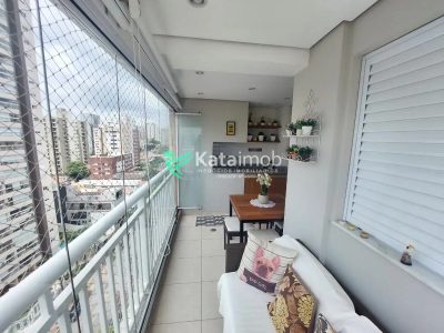 Apartamento, 3 quartos, 85 m² - Foto 2