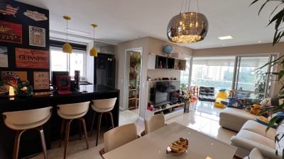 Apartamento, 3 quartos, 110 m² - Foto 3
