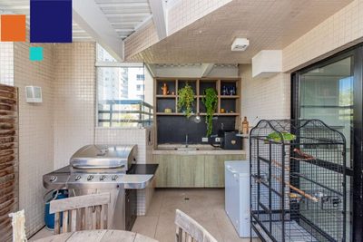 Apartamento, 4 quartos, 233 m² - Foto 4