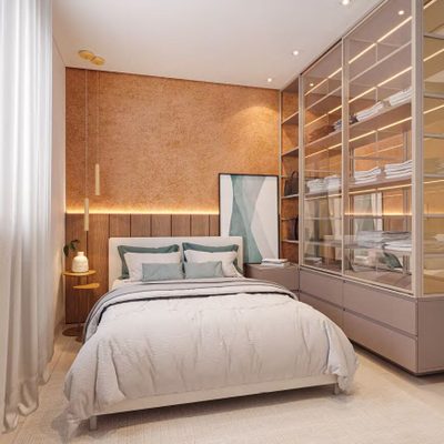 Apartamento, 2 quartos, 55 m² - Foto 5