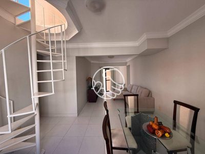 Cobertura, 3 quartos, 135 m² - Foto 1