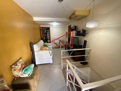 Cobertura, 3 quartos, 164 m² - Foto 1