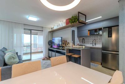 Apartamento, 2 quartos, 68 m² - Foto 2