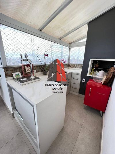 Cobertura, 3 quartos, 178 m² - Foto 4