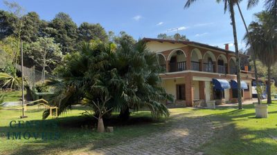 Chácara, 3 quartos - Foto 1