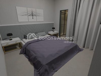 Casa de Condomínio, 3 quartos - Foto 2