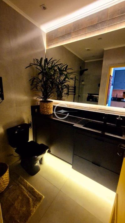 Apartamento, 1 quarto, 33 m² - Foto 4