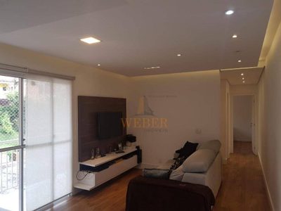 Apartamento, 2 quartos, 60 m² - Foto 3