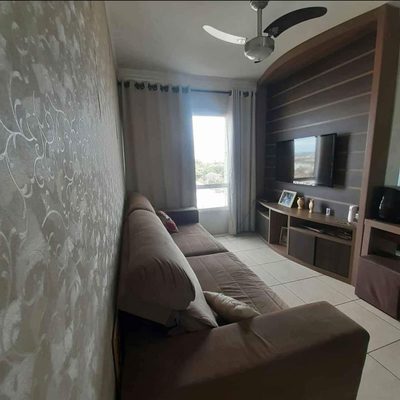 Apartamento, 2 quartos, 52 m² - Foto 1