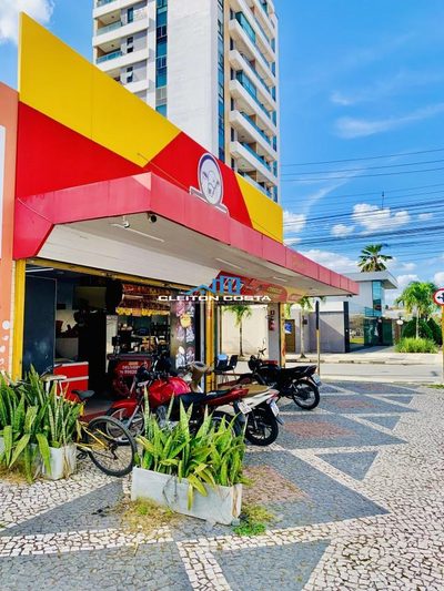 Loja-Salão, 35 m² - Foto 1