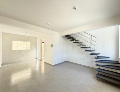 Sobrado, 2 quartos, 80 m² - Foto 1