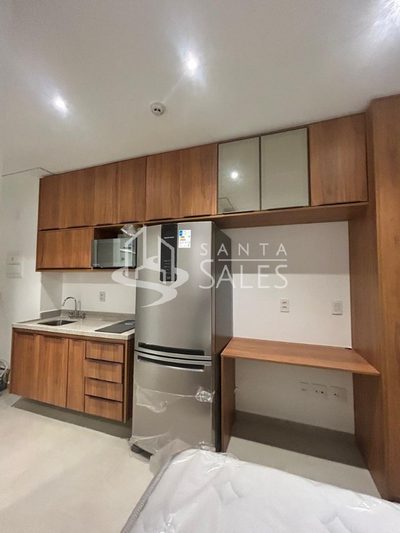Apartamento, 1 quarto, 25 m² - Foto 4