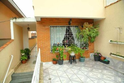 Sobrado, 3 quartos, 197 m² - Foto 2
