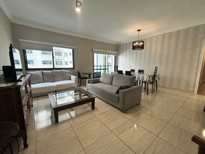 Apartamento, 3 quartos, 135 m² - Foto 3