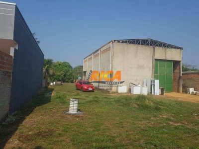 Depósito-Galpão, 200 m² - Foto 5
