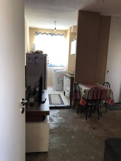 Apartamento, 2 quartos, 43 m² - Foto 5