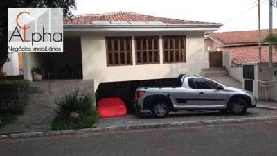 Sobrado, 4 quartos, 450 m² - Foto 1