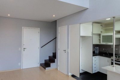 Apartamento, 1 quarto, 45 m² - Foto 4