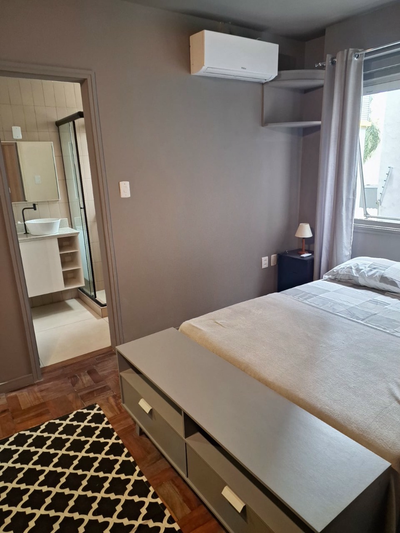 Apartamento, 1 quarto, 31 m² - Foto 2