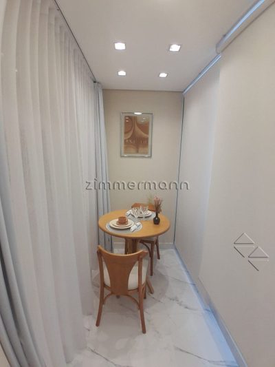 Apartamento, 1 quarto, 30 m² - Foto 3