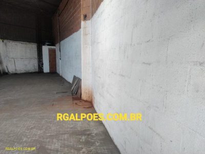 Depósito-Galpão, 120 m² - Foto 2