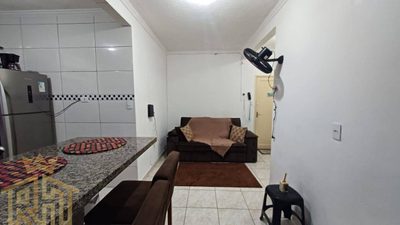 Apartamento, 1 quarto, 45 m² - Foto 5